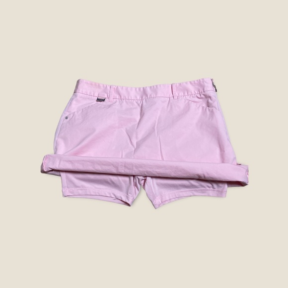 Ralph Lauren  Pastel Pink Golf Skort  [076] - Picture 3 of 4
